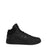 Men's Hoops 3.0 Mid Black/Black/Grey 9.5