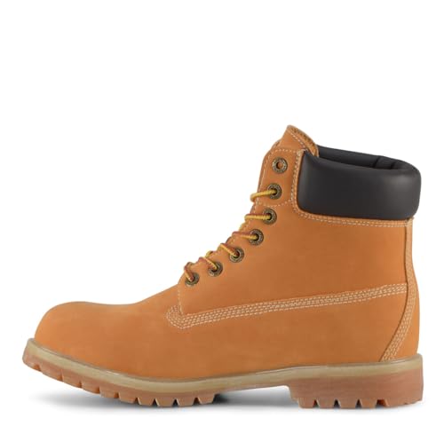 Men's Convoy Wr Winter Boot, Golden Wheat/Bark/Tan/Gum, 10.5 D US