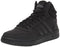 Men's Hoops 3.0 Mid Black/Black/Grey 9.5