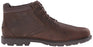 Mens Storm Surge Water Proof Plain Toe chukka boots, Tan, 9.5 US