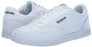 Court Advance Sneaker, FFP-Footwear White/Footwear White/Clover Green, 9.5 US Men