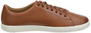 Men's Grand Crosscourt Ii Sneaker, TAN Leather BURNSH, 11