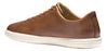 Men's Grand Crosscourt Ii Sneaker, TAN Leather BURNSH, 11