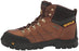 Footwear mens Threshold Waterproof Steel Toe Work Boot, Real Brown, 10.5 Wide US