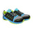 1503 S1 - SRA - safety shoes / work shoes / sandals - metal free "gyshu1503" Black / Blue / Green (48 EU/ 15 US, Grün/Schwarz)