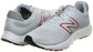 Men's 520 V8 Running Shoe, Grey/Red, 10.5