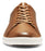 Men's Grand Crosscourt Ii Sneaker, TAN Leather BURNSH, 11