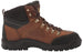 Footwear mens Threshold Waterproof Steel Toe Work Boot, Real Brown, 10.5 Wide US