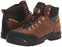 Footwear mens Threshold Waterproof Steel Toe Work Boot, Real Brown, 10.5 Wide US