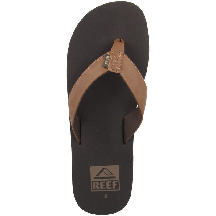 Men's Sandals Twinpin, Brown, 10