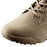 Men's Tactical Boots 8 Inches Lightweight Combat Boots Durable Suede Leather Military Work Boots Desert Boots (Tan, 10)