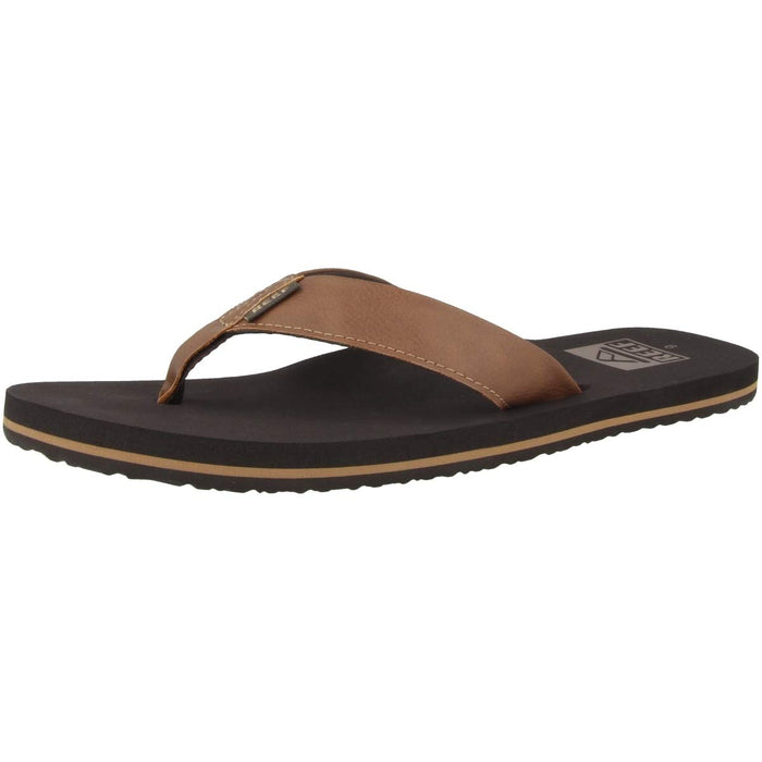 Men's Sandals Twinpin, Brown, 10