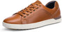 Men's Casual Dress Sneakers Fashion Oxfords Skate Shoes for Men,Brown,Size 11,SBFS211M