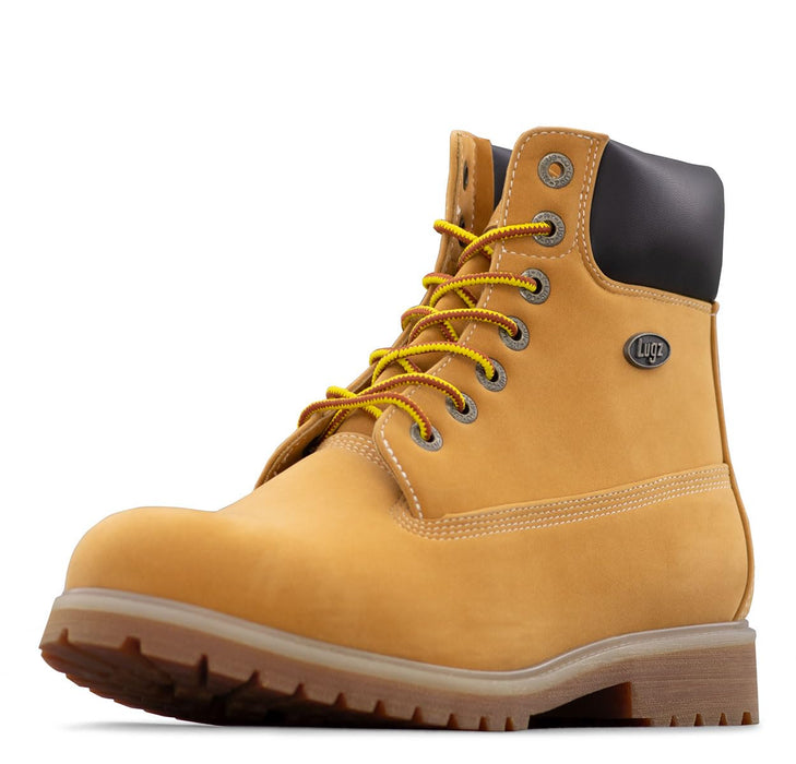 Men's Convoy Wr Winter Boot, Golden Wheat/Bark/Tan/Gum, 10.5 D US