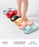 Slides for Women and Men, Soft Comfortable Sandals for Indoor and Outdoor, Lightweight Thick Non Slip Sole Bathroom Shower Shoes Slippers