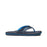 Men's The Ripper Flip-Flop, Black/Blue, 10