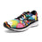 Men’s Trace 2 Neutral Running Shoe - Black/Multi - 10.5 Medium